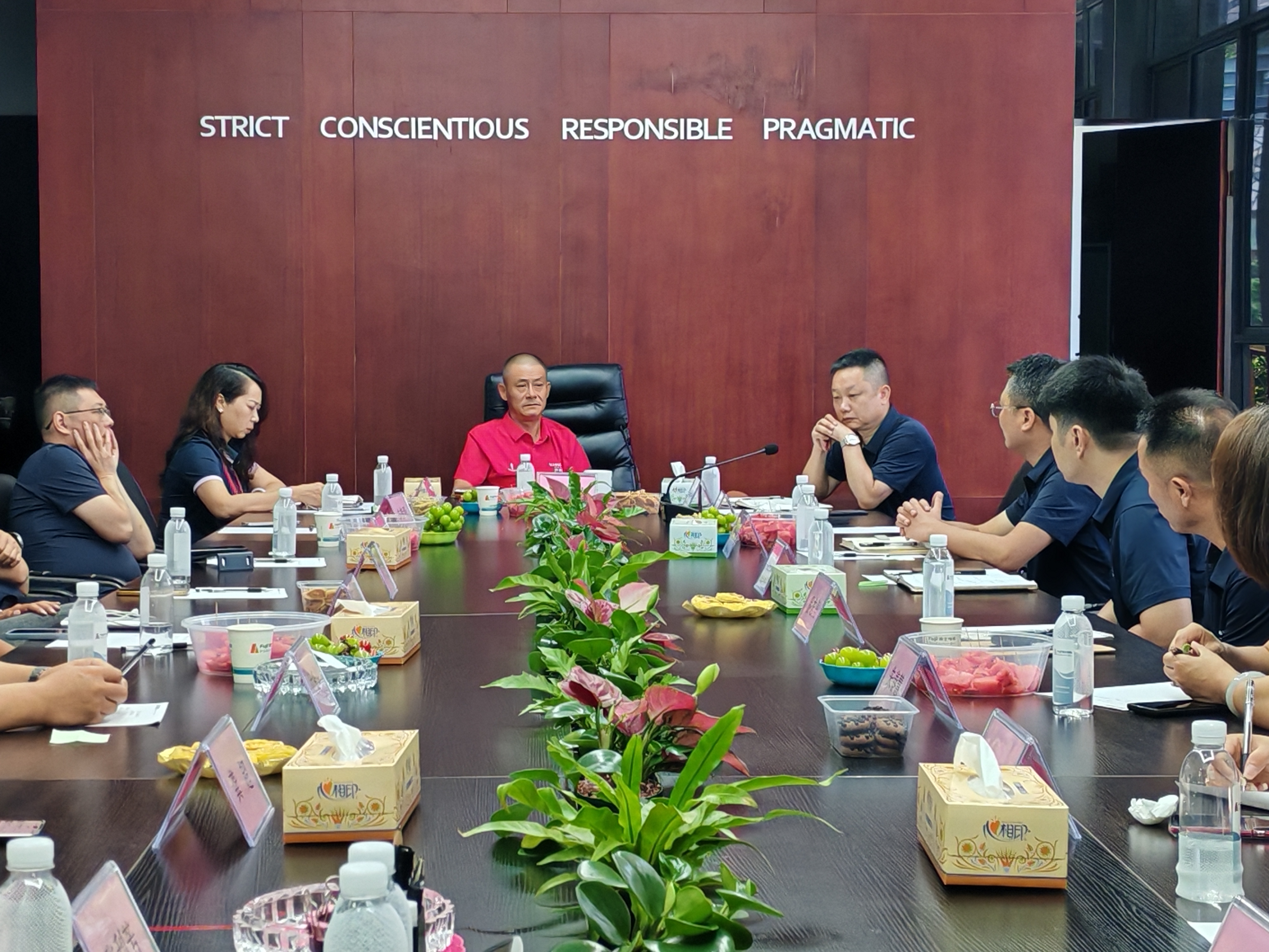 破局前行，聚力攻坚 | AG集团官网(中国)官方网站
年中总结规划会