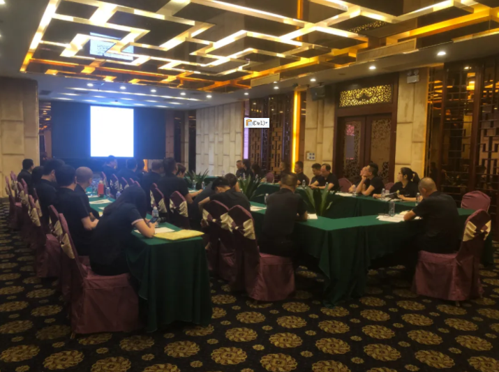 AG集团官网(中国)官方网站
2024半年度营销会议圆满召开