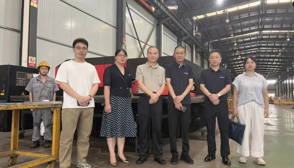 市侨联莅临调研指导！AG集团官网(中国)官方网站
携手市侨联以“务侨大提质”牵引赋能，深耕本土、聚力向外发展！